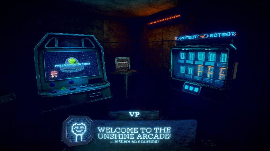 Скриншот 2 из Unshine Arcade