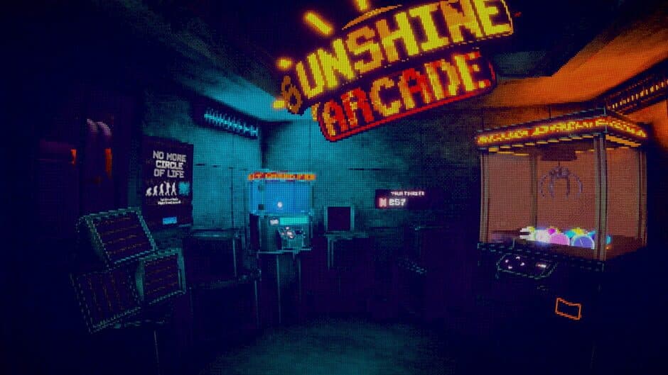 Скриншот 7 из Unshine Arcade