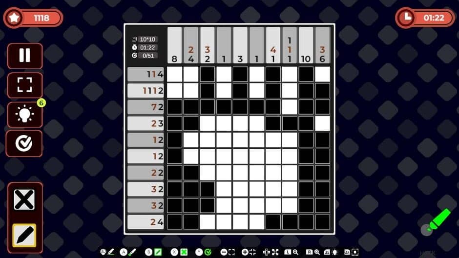 Скриншот 3 из Cross Pix 4