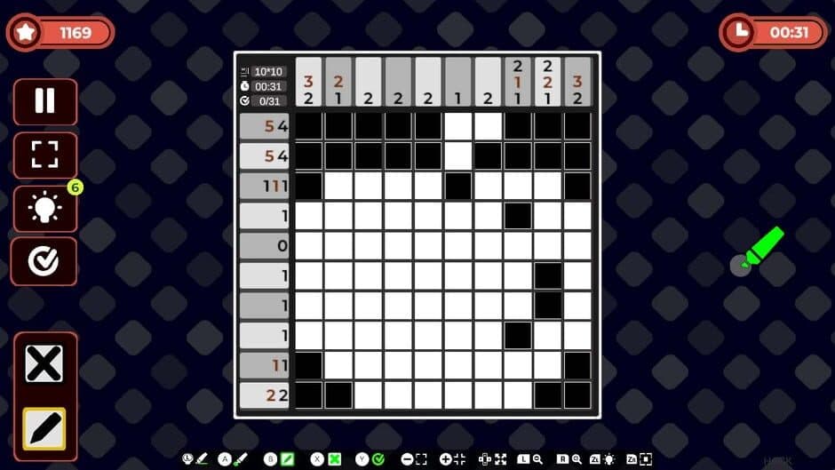 Скриншот 4 из Cross Pix 4