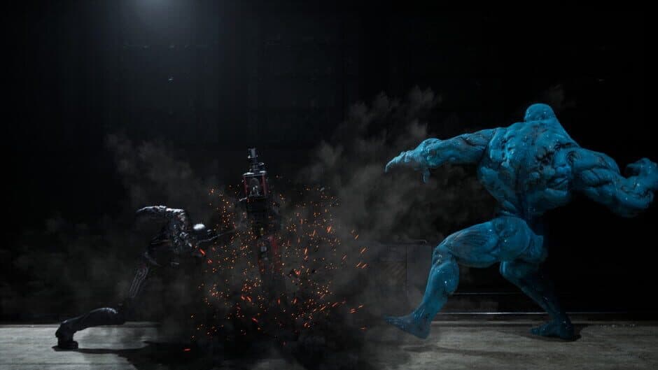 Скриншот 1 из Gungrave G.O.R.E: Blood Heat