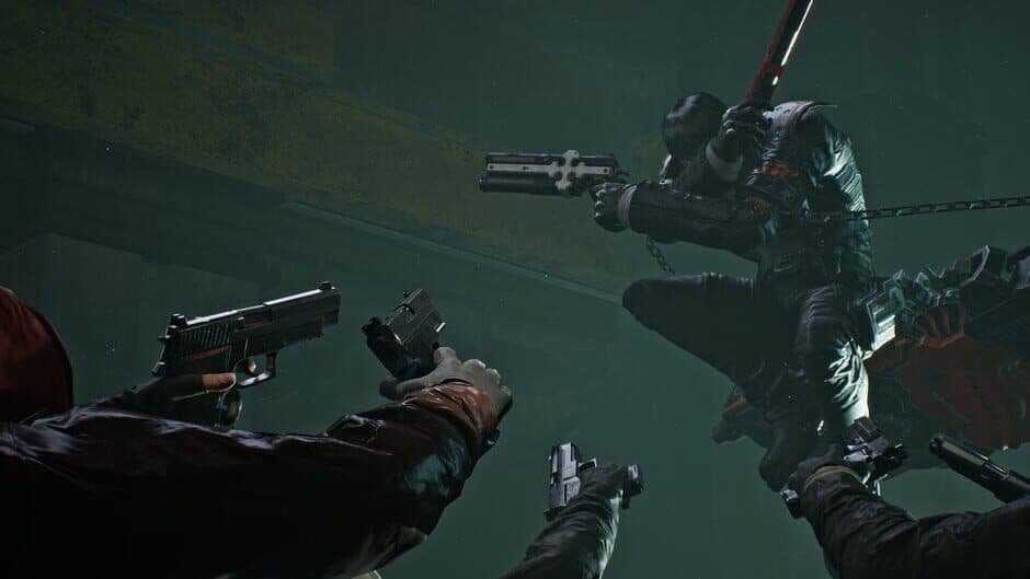 Скриншот 2 из Gungrave G.O.R.E: Blood Heat