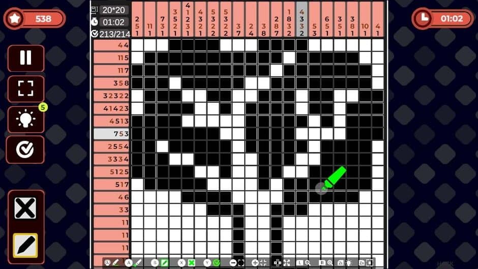 Скриншот 5 из Cross Pix 4