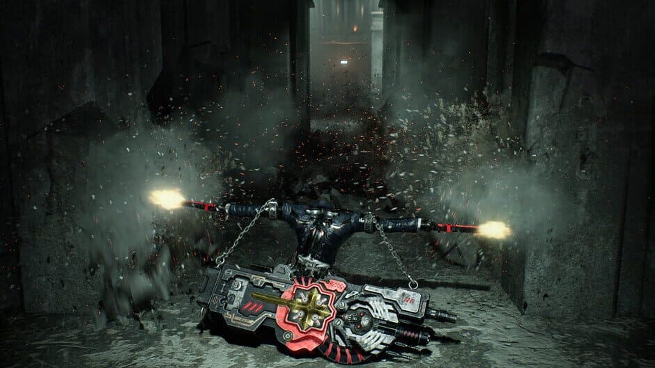 Скриншот 3 из Gungrave G.O.R.E: Blood Heat