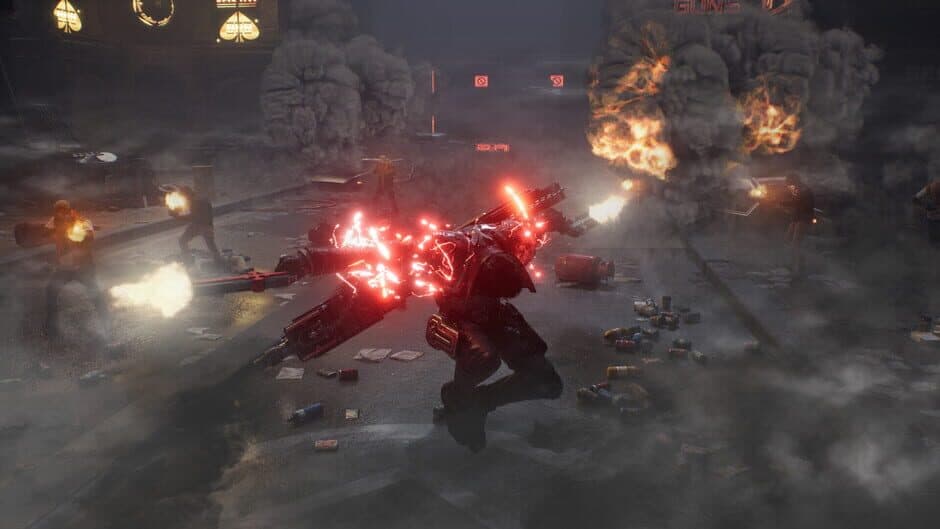 Скриншот 4 из Gungrave G.O.R.E: Blood Heat