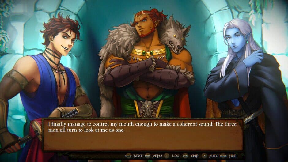 Скриншот 3 из Enshrined: Sword of Fates