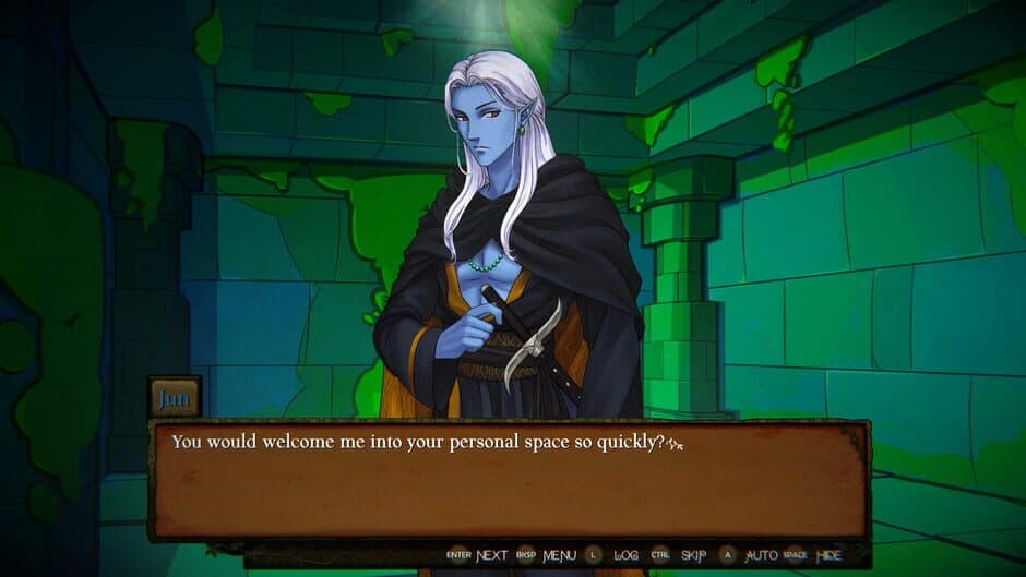 Скриншот 2 из Enshrined: Sword of Fates