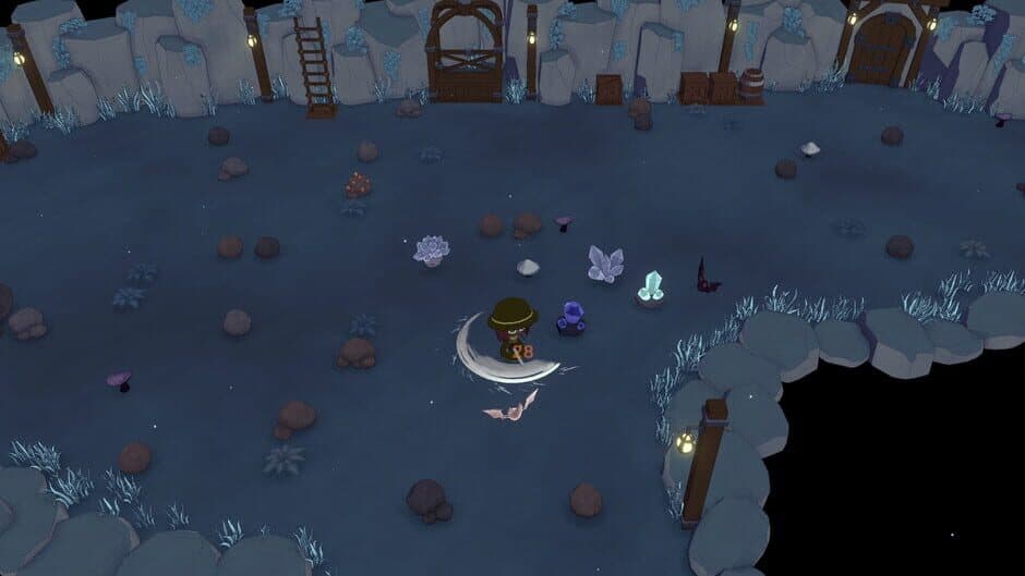 Скриншот 6 из Story of Leaves