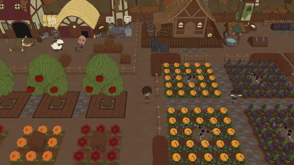 Скриншот 2 из Story of Leaves