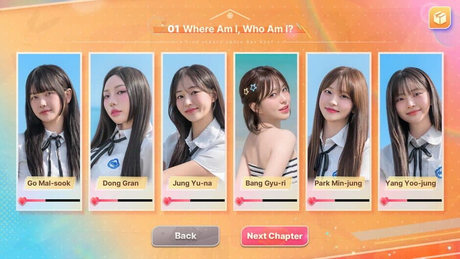 Скриншот 3 из Five Hearts Under One Roof 2