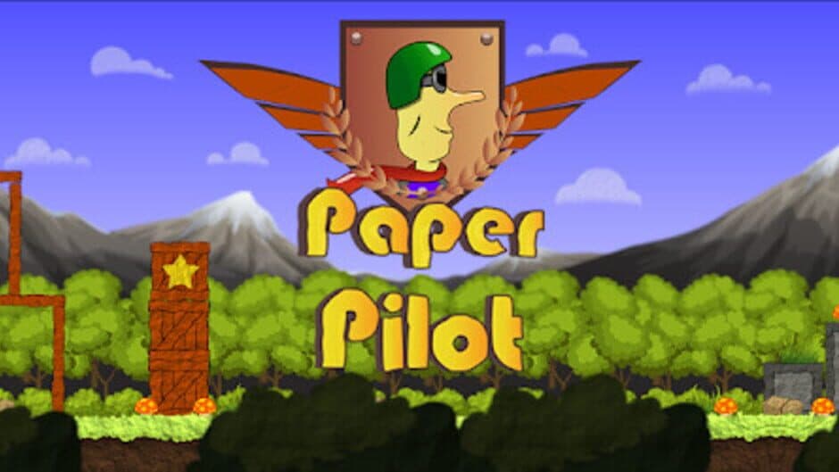Скриншот 6 из Paper Pilot