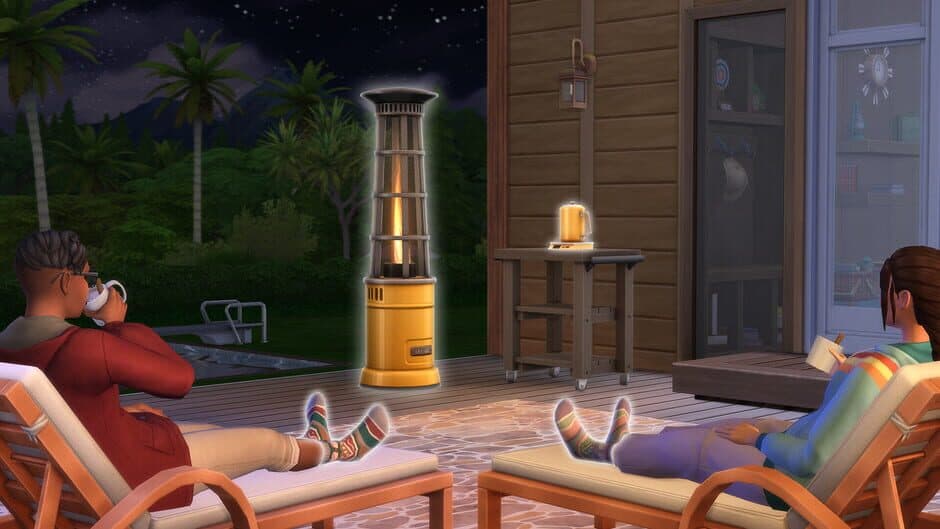 Скриншот 4 из The Sims 4: Adventure Awaits