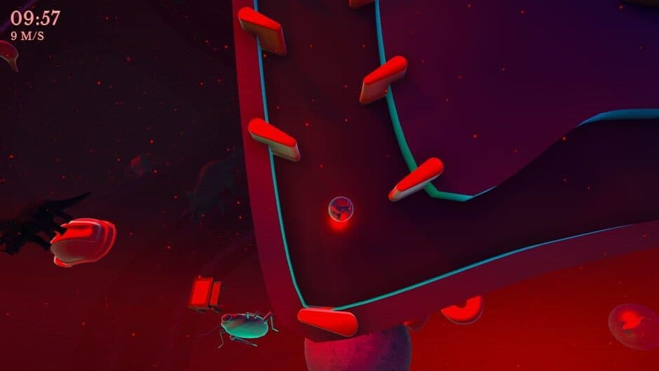 Скриншот 6 из A Pinball Game That Makes You Mad