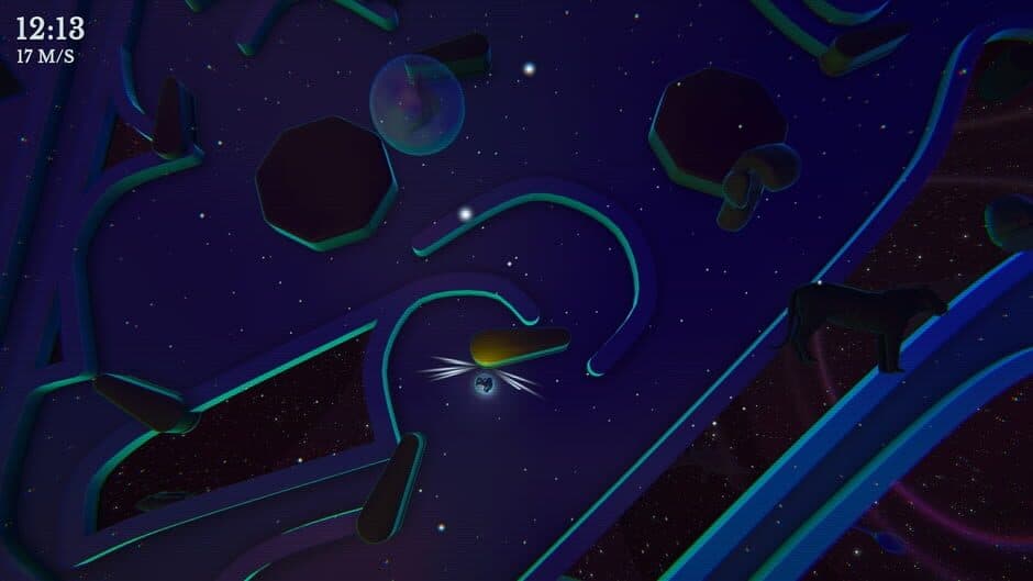 Скриншот 3 из A Pinball Game That Makes You Mad