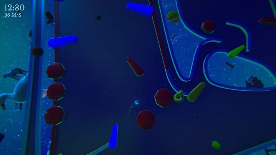 Скриншот 7 из A Pinball Game That Makes You Mad