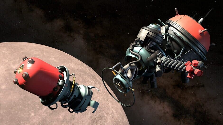 Скриншот 3 из First Moon of Mercury