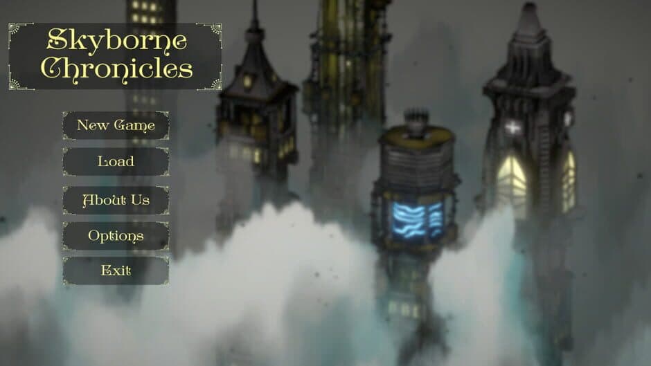 Скриншот 7 из Skyborne Chronicles
