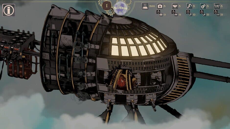 Скриншот 3 из Skyborne Chronicles