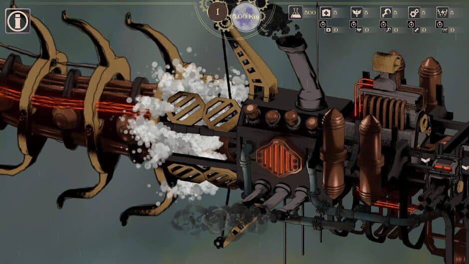 Скриншот 2 из Skyborne Chronicles