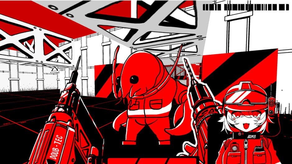 Скриншот 1 из Daibadestructor
