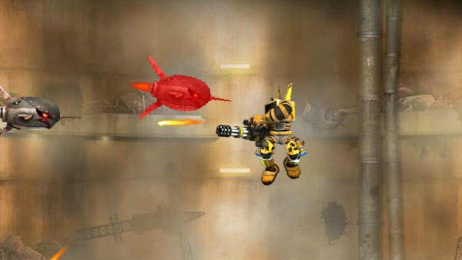 Скриншот 1 из Robo Rampage