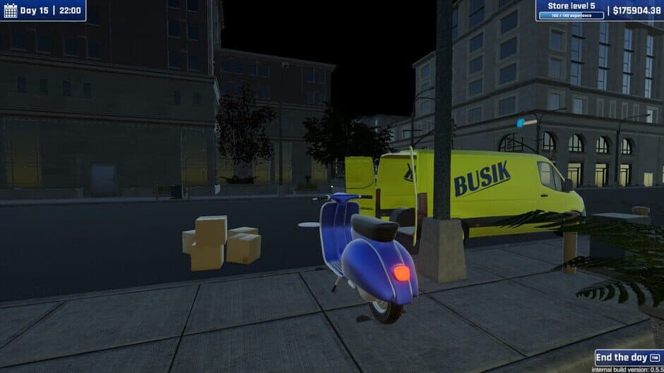 Скриншот 5 из MiniCar Shop Simulator