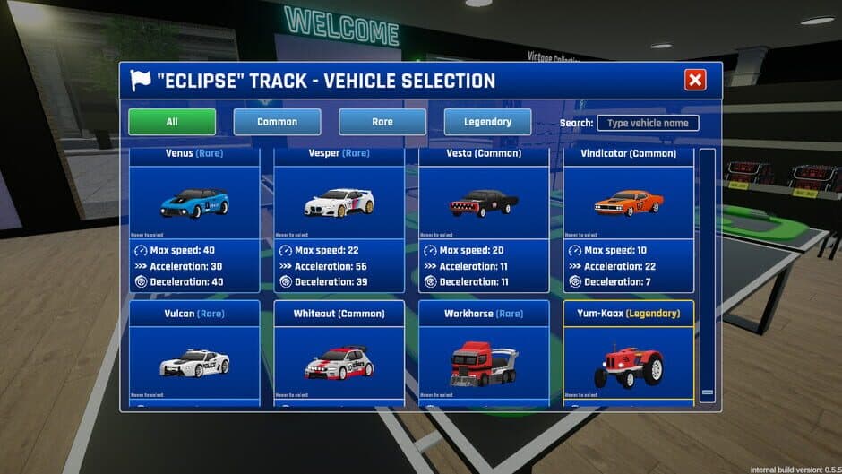 Скриншот 2 из MiniCar Shop Simulator