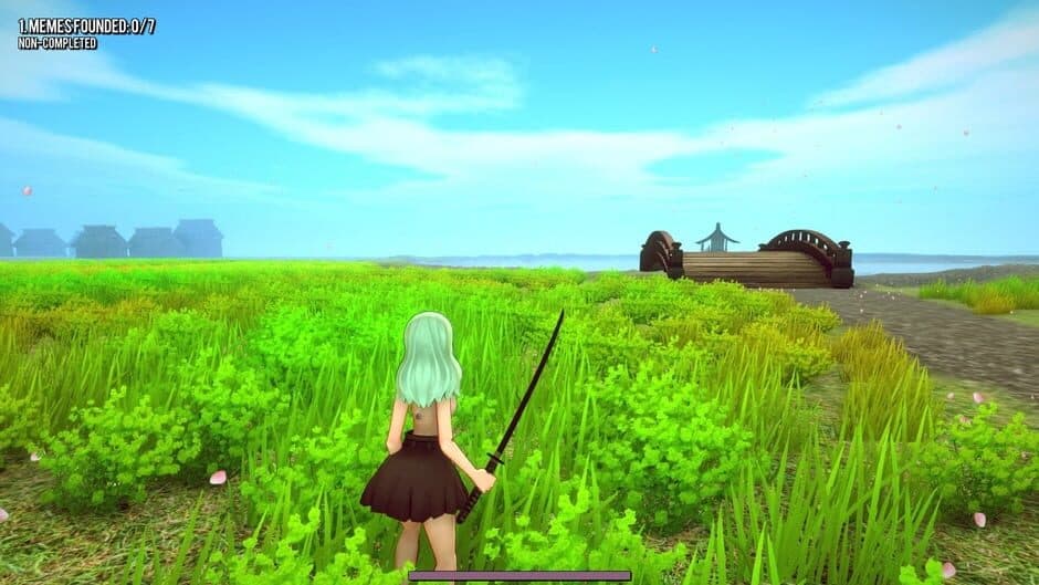Скриншот 1 из Hentai Nazi: Battle of Japan