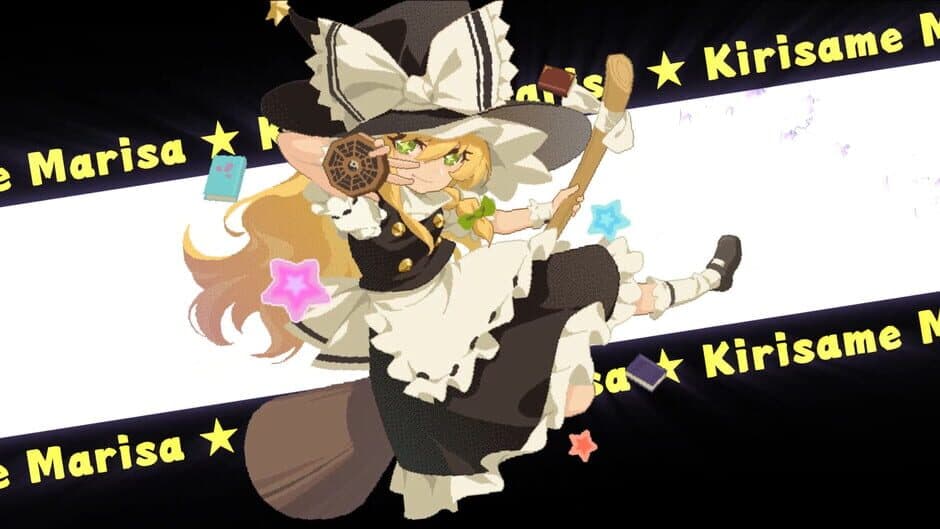 Скриншот 5 из Marisa! Return The Book!