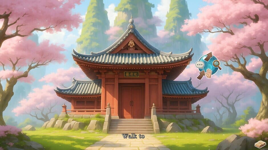 Скриншот 5 из The Shadow of the Cherry Trees