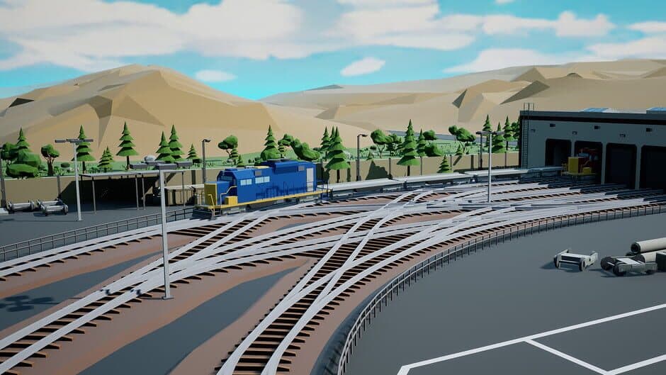 Скриншот 1 из Make Tracks Great Again