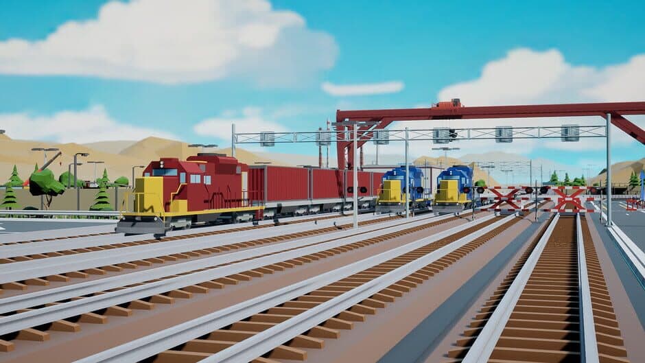Скриншот 5 из Make Tracks Great Again
