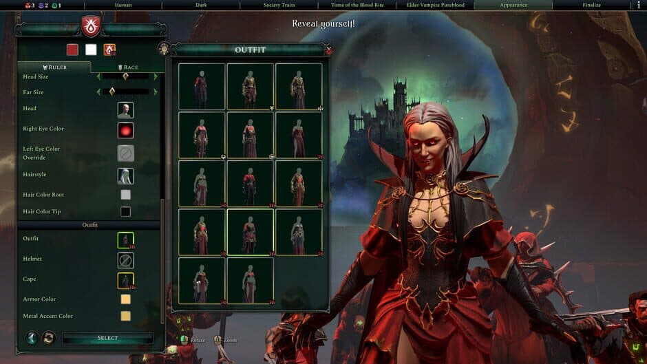 Скриншот 5 из Age of Wonders 4: Thrones of Blood