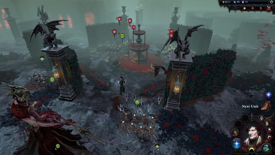 Скриншот 6 из Age of Wonders 4: Thrones of Blood