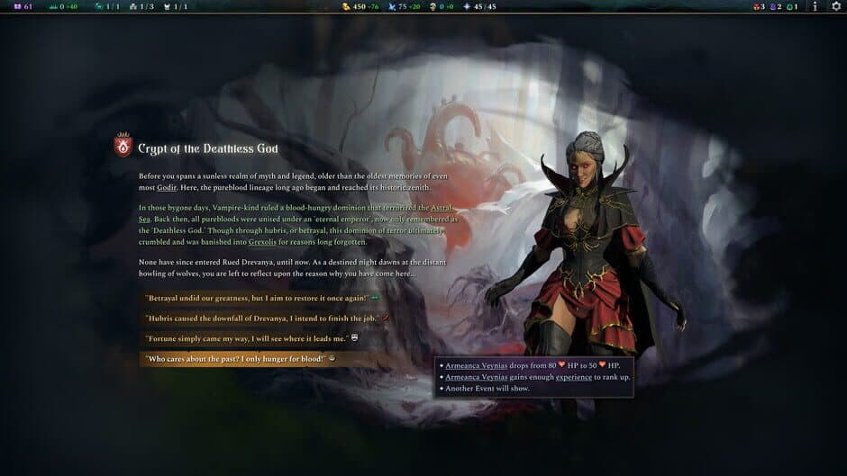 Скриншот 3 из Age of Wonders 4: Thrones of Blood