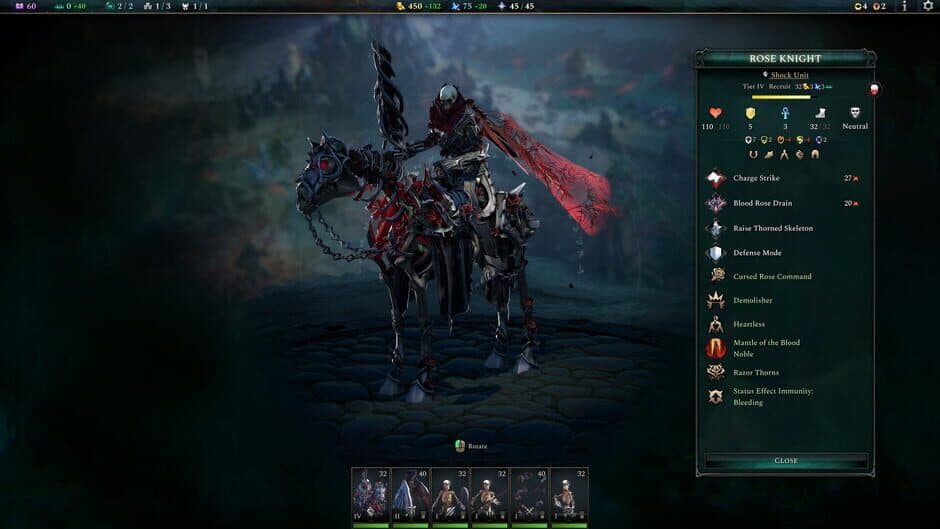 Скриншот 7 из Age of Wonders 4: Thrones of Blood