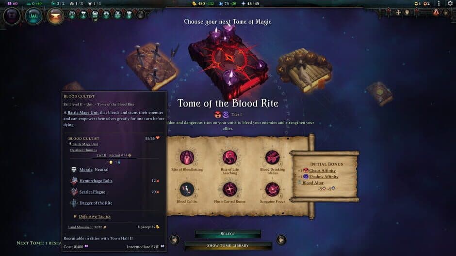 Скриншот 8 из Age of Wonders 4: Thrones of Blood