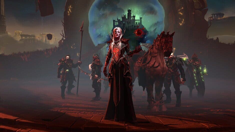 Скриншот 2 из Age of Wonders 4: Thrones of Blood