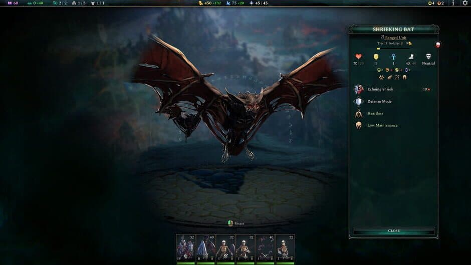 Скриншот 9 из Age of Wonders 4: Thrones of Blood