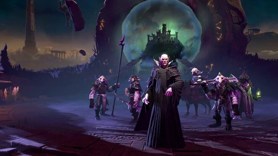 Скриншот 1 из Age of Wonders 4: Thrones of Blood