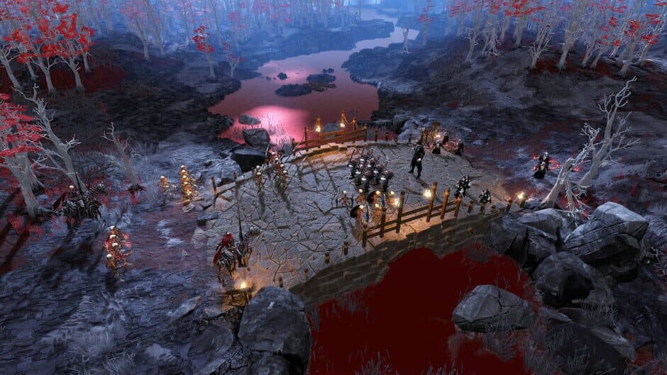 Скриншот 10 из Age of Wonders 4: Thrones of Blood
