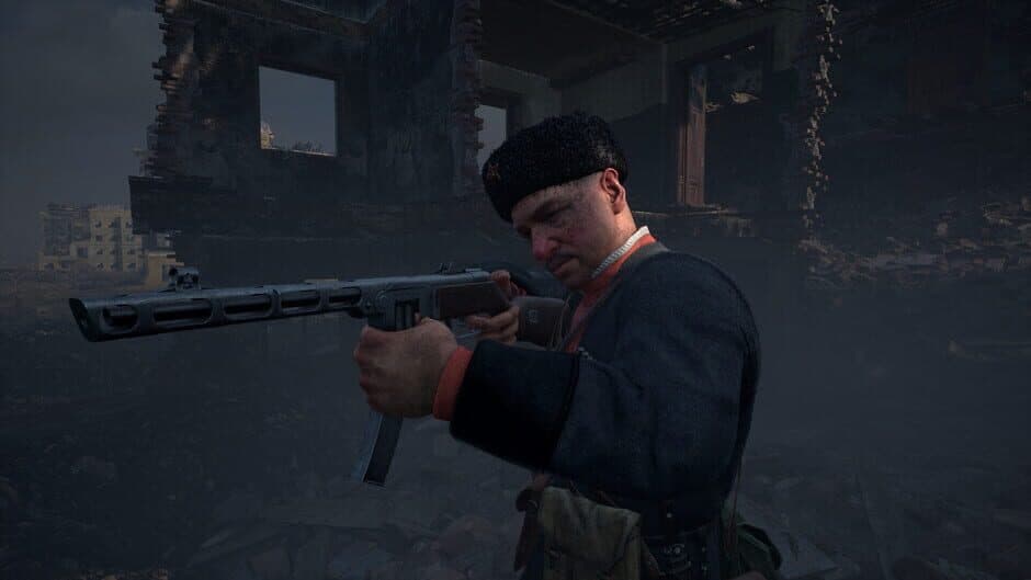 Скриншот 1 из Hell Let Loose: Red Army Cossack