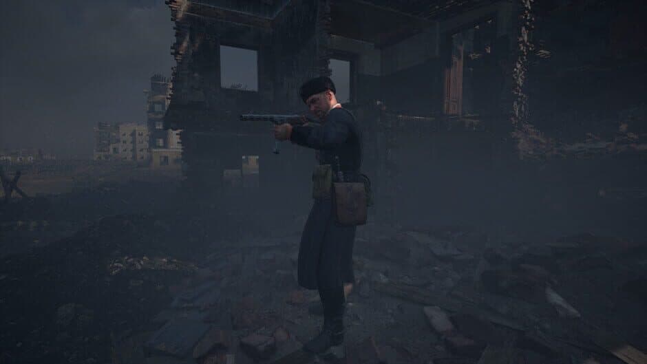 Скриншот 3 из Hell Let Loose: Red Army Cossack