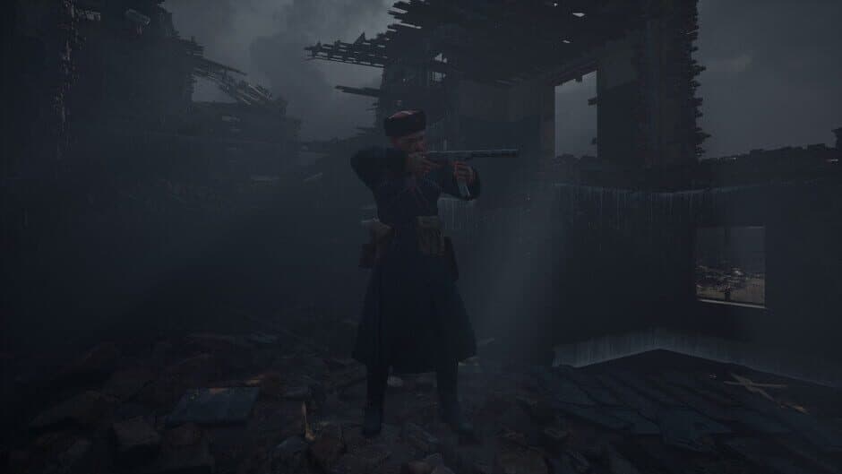 Скриншот 2 из Hell Let Loose: Red Army Cossack