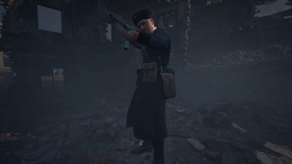 Скриншот 4 из Hell Let Loose: Red Army Cossack