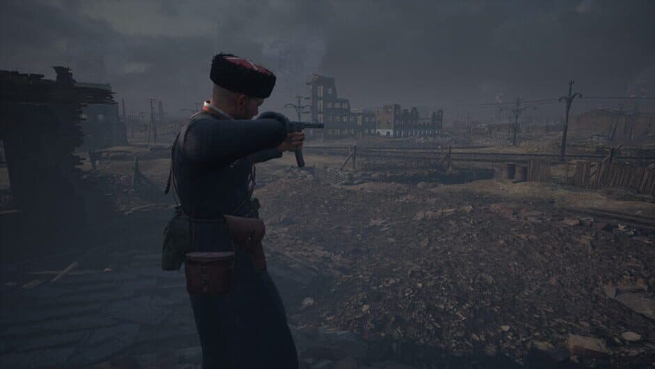 Скриншот 5 из Hell Let Loose: Red Army Cossack