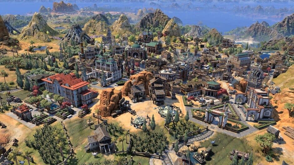 Скриншот 1 из Sid Meier's Civilization VII: Qajar Pack