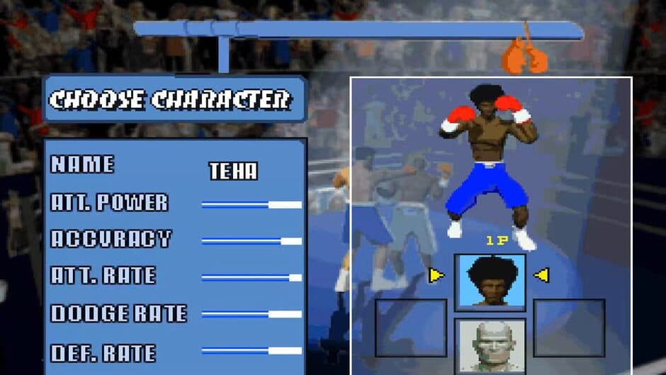 Скриншот 2 из Virtual Boxing