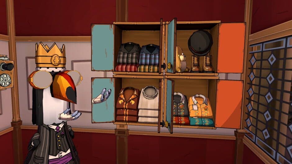 Скриншот 1 из Prison Boss: Prohibition - Stitchin' Rich