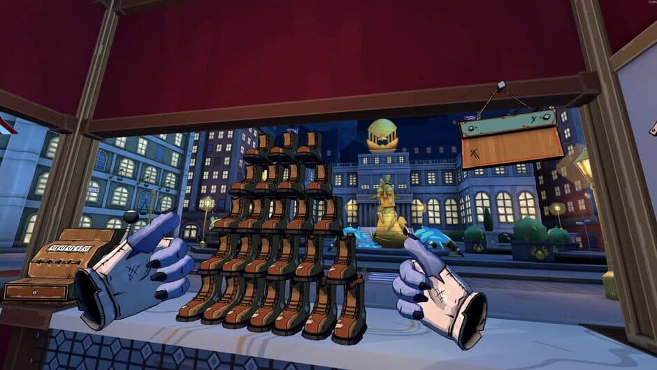Скриншот 2 из Prison Boss: Prohibition - Stitchin' Rich